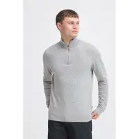 Blend Pullover 'BHBAGGE' grigio