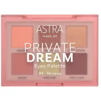 Astra makeup Astra Private Dream Palette 0003 Nirvana — Palette viso