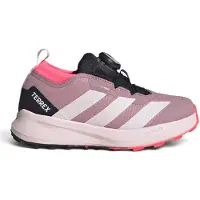 Adidas Kid's Agravic Boa ClimaProof Scarpe sportive Bambini (31,5, fuchsia)