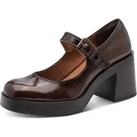 Tamaris Decolleté marrone - 36