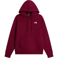 The North Face Women's Evolution Simple Dome Regular Hoody Felpa con cappuccio Donna (M, rosso)