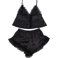 Trendyol Shorty nero