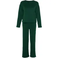 Trendyol Pigiama verde
