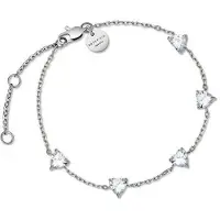 Rosefield Bracciale Cristalli Jbrhs-J1014 — Bracciale