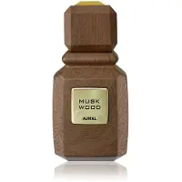 Ajmal Musk Wood, Extrait De Parfum, unisex, 100 ml