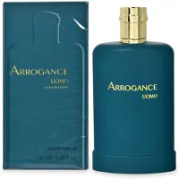 Arrogance anniversary uomo edp 100 ml vapo