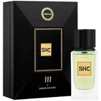 Armaf SHK III - perfumed extract - Volume: 100 ml