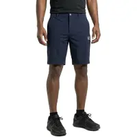 EA7 per uomo. 7M000194_AF14589 Bermuda Golf Pro in tessuto tecnico Ventus7 in blu navy (XS), Casual, Poliamide