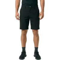 EA7 per uomo. 7M000194_AF14589 Pantaloncini neri Ventus7 (S), Nero, Casual, Poliamide