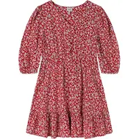 Pepe Jeans Vestito A Maniche 3/4 Harriet