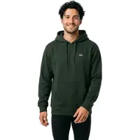 Vans Felpa Con Cappuccio Left Chest Ii Loose