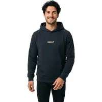 Ecoalf per uomo. MCMGASTLANCH0846W25-161 Felpa con stampa barca blu navy (XXL), Casual, Cotone