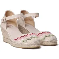 Toni pons Espadrillas Con Zeppa Jessie