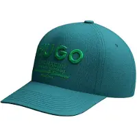 HUGO Cappellino Con Visiera Merk 10269331