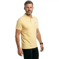 Hackett Polo A Maniche Corte Swim Trim Island