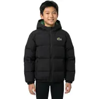 Lacoste Kids Giacca Core Puffer