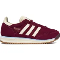 Adidas Originals Sneaker bassa 'SL 72' crema / borgogna