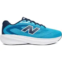 New Balance per uomo. M680V9_RU 680 v9 scarpe da ginnastica blu (45.5), Basso, Stringhe, Sportivo, Mesh