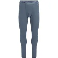 Swix RaceX Merino Pants Intimo lana merinos Uomo (L, blu)