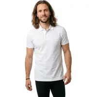 Armani Exchange per uomo. XM002390AF13026U1074 Polo in cotone beige (S), Casual, Manica corta
