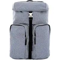 Armani Exchange per uomo. XM002528AF22539M1079 Zaino blu moderno (OSFA), Casual, Poliamide