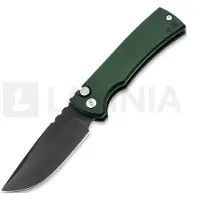 Böker Germany Coltello pieghevole Mini Redencion 42a, verde