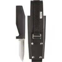 Marttiini Coltello finlandese Laavu, black