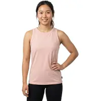 Ecoalf Women's Minden T-Shirt Top Donna (S, fuchsia)