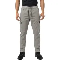 Ecoalf Targo Pants Pantaloni tempo libero Uomo (M, grigio)