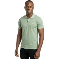 Ecoalf Tedan Polo Maglia polo Uomo (S, verde)