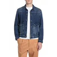 Replay Giacca Di Jeans Mv881 .000.795 100