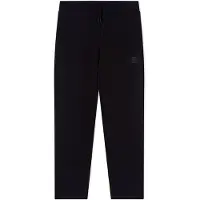 EA7 per uomo. 7M001366_AF22262 Pantaloni neri Lux Identity (XXL), Nero, Casual, Sportivo, Cotone, Sportswear, Multisport