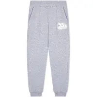 EA7 per ragazza. 7G000182_AF13135 Pantaloni grigio chiaro Visibility Girl (10Años= 142cm), Casual, Sportivo, Verde, Cotone, Sportswear, Mult