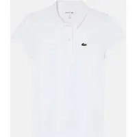 Lacoste Kids Polo A Maniche Corte 347026