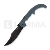 Cold Steel Coltello pieghevole XL Espada Black, wolf grey