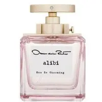 Oscar de la Renta Alibi Eau So Charming Eau de Toilette Donna 100 ml