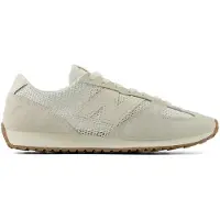 New Balance unisex. U471V1_LI Sneakers in pelle beige 471 (44), Basso, Camoscio, Stringhe, Casual