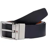 Tommy Hilfiger Cintura Adan Rev 3.5 Pebble