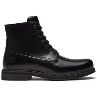 Timberland per uomo. TB0A2N2GW021 Stivaletti in pelle Stormbucks nero (43), Basso, Cerniera, Casual