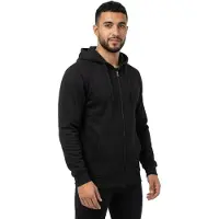Build Your Brand Felpa Con Zip Merch