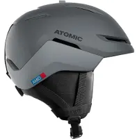 Atomic - Casque de ski - Savor GT Amid Slate in Lana Vergine - Taglia 59-63 cm - Grigio