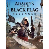 Assassin's Creed Black Flag Resynced + Pre-Order Bonus (DLC)