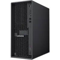 Lenovo ThinkStation P4 Processore AMD Ryzen 9 PRO 9955 3,4 GHz - 5,4 GHz, Windows 11 Pro 64, 1 TB SSD M.2 2280 PCIe Gen5 Performance TLC Opal - 30KNCTO1WWIT3