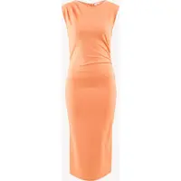 Tamaris Abito maxi arancione - 40