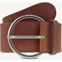Tamaris Cintura di pelle marrone - 110