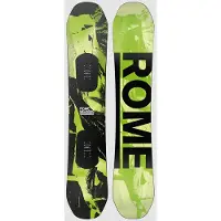Rome Tavola Da Snowboard Mechanic