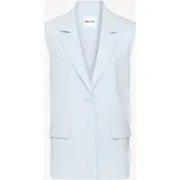 Tamaris Blazer Weste blu - 50