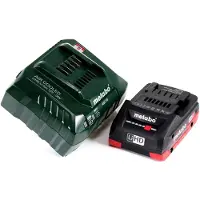 Metabo Festool ETSC 125 Li-Basic Levigatrice orbitale a batteria 18V in valigetta Systainer ( 201533 ) - senza batteria, senza caricabatterie
