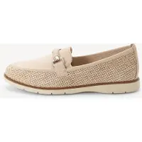 Tamaris Mocassini beige - 39