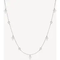 Tamaris Catenina argento - 45cm